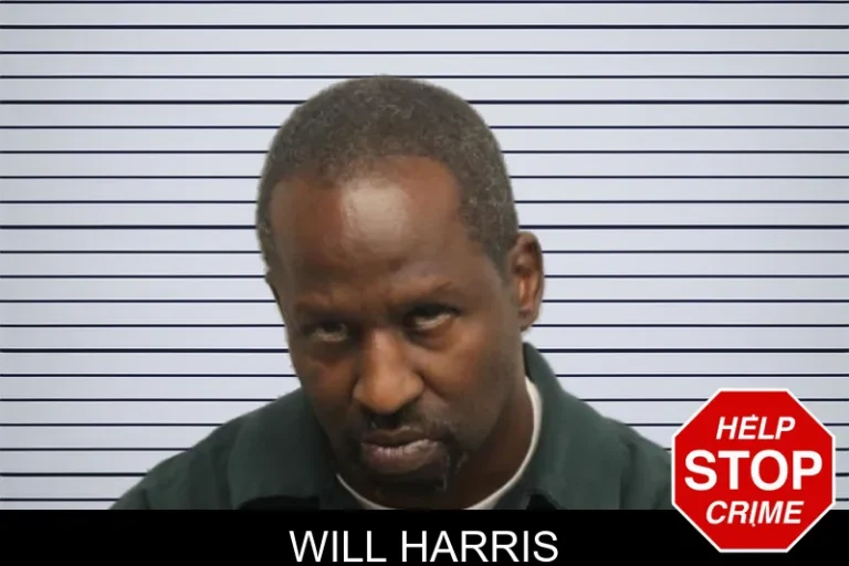 Will Harris mugshot – Chatham County , Georgia Will Harris