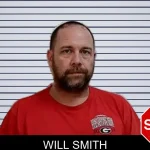 Will Smith Mugshots