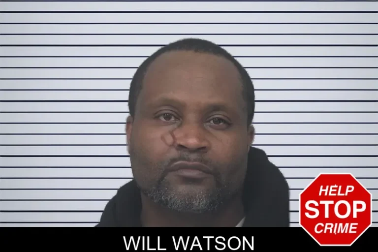 Will Watson mugshot – Gwinnett County , Georgia Will Watson