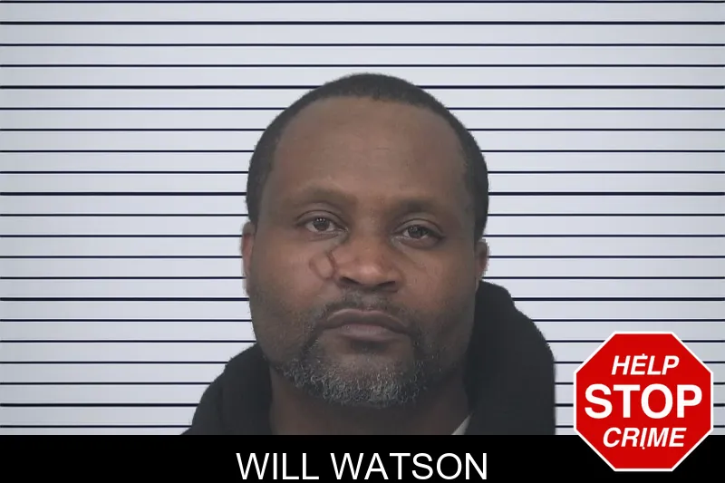 Will Watson Mugshots