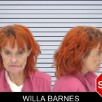 Willa Barnes mugshot – Richmond County , Georgia Willa Barnes mugshot