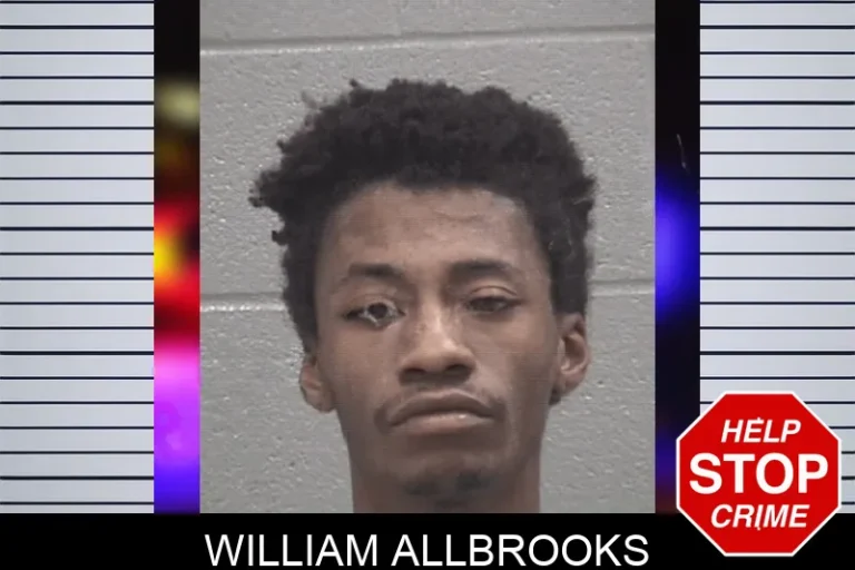 William Allbrooks