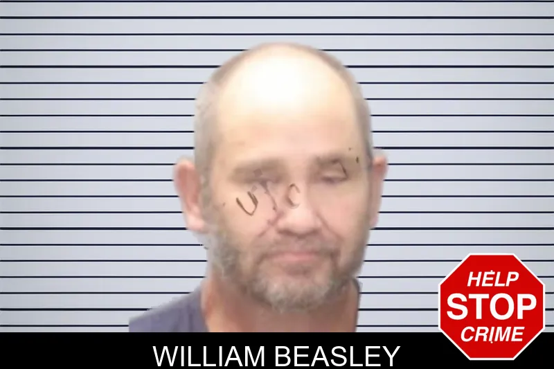 William Beasley Mugshots