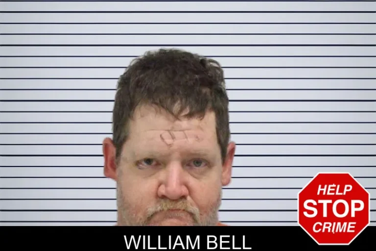 William Bell mugshot – Carroll County , Georgia William Bell