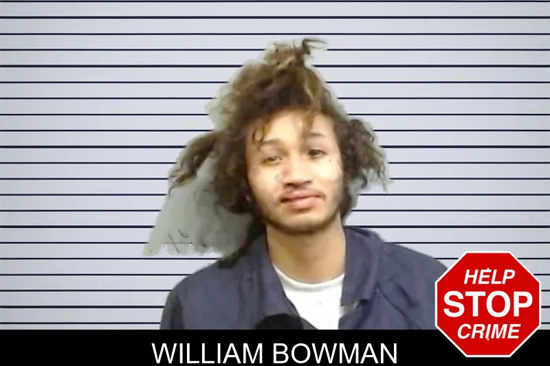 William Bowman mugshot – Fulton County , Georgia William Bowman mugshot