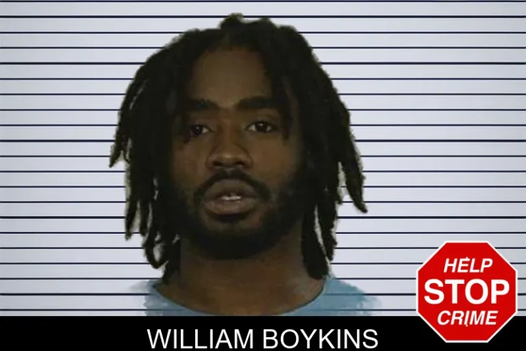 William Boykins mugshot – Liberty County , Georgia William Boykins