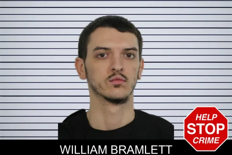 William Bramlett mugshot – Floyd County , Georgia William Bramlett