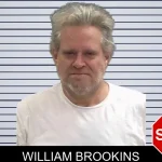 William Brookins Mugshots