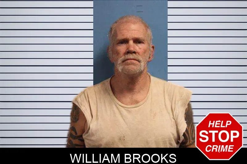 William Brooks Mugshots