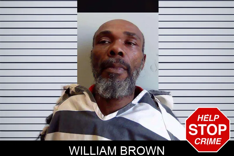 William Brown Mugshots
