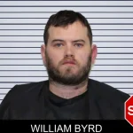 William Byrd mugshot