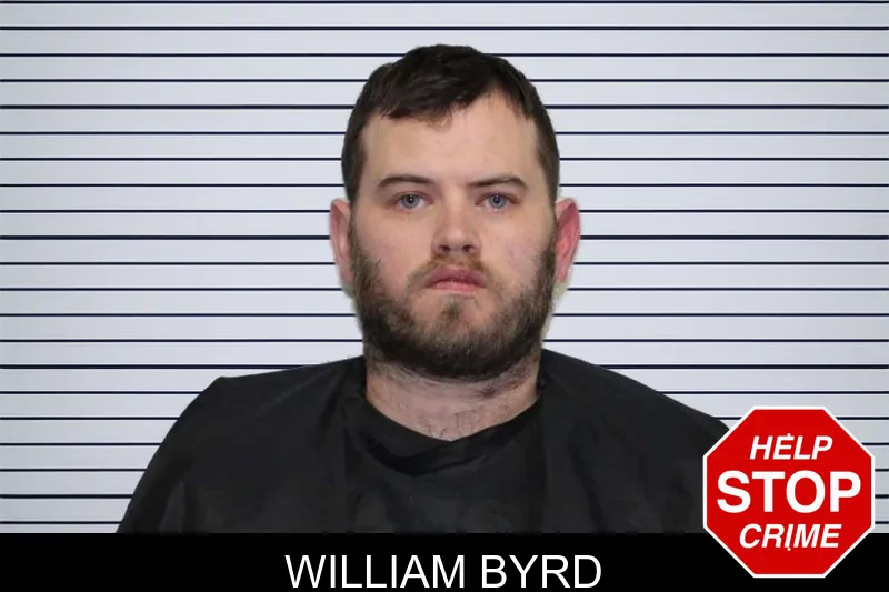 William Byrd mugshot