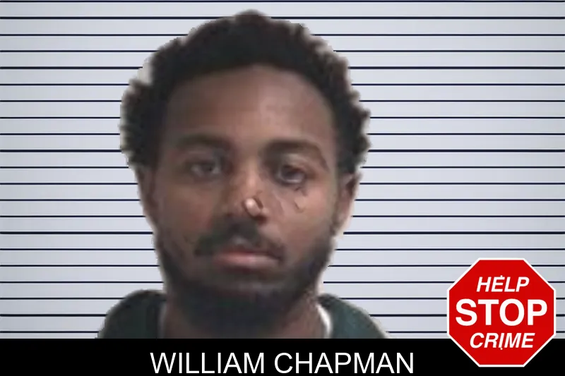 William Chapman mugshot – Henry County , Georgia William Chapman mugshot