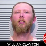 William Clayton Mugshots
