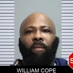 William Cope Mugshots