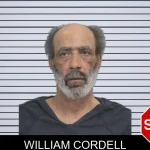 William Cordell mugshot – Catoosa County , Georgia William Cordell mugshot