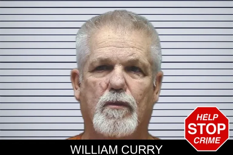 William Curry mugshot – Cherokee County , Georgia William Curry