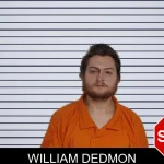 William Dedmon Mugshots