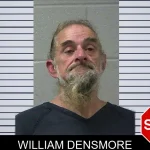 William Densmore Mugshots