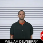 William Dewberry Mugshots
