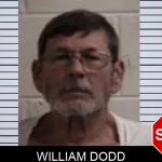 William Dodd Mugshots
