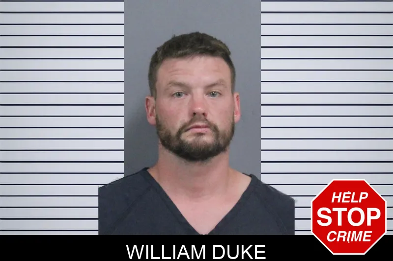 William Duke Mugshots