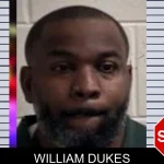 William Dukes Mugshots