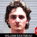 William Eastmead Mugshots