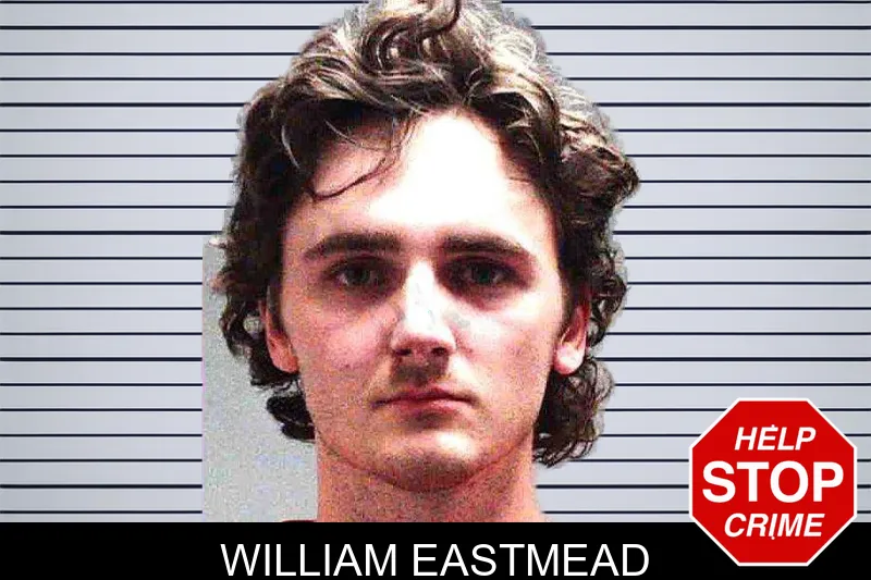 William Eastmead Mugshots