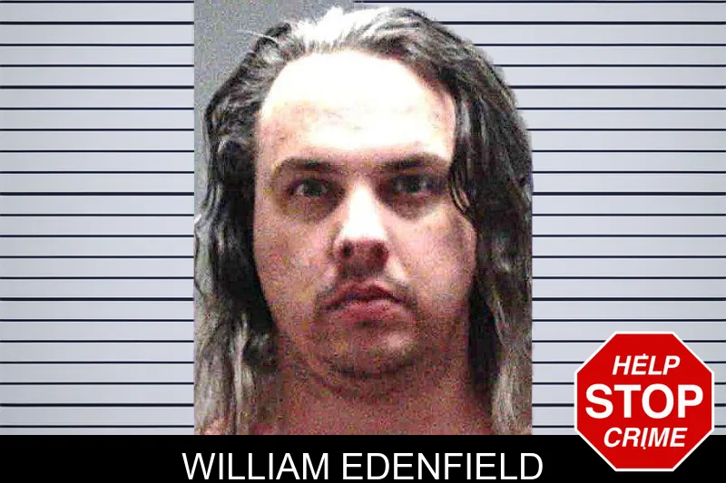 William Edenfield Mugshots