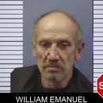 William Emanuel Mugshots
