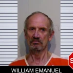 William Emanuel Mugshots