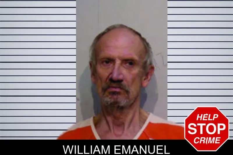 William Emanuel Mugshots
