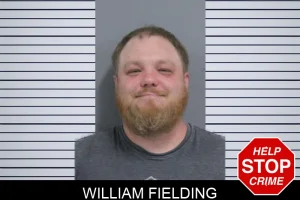 William Fielding mugshot