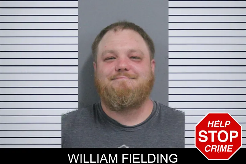 William Fielding Mugshots