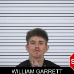 William Garrett Mugshots