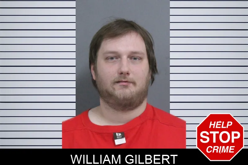 William Gilbert mugshot – Catoosa County , Georgia William Gilbert mugshot