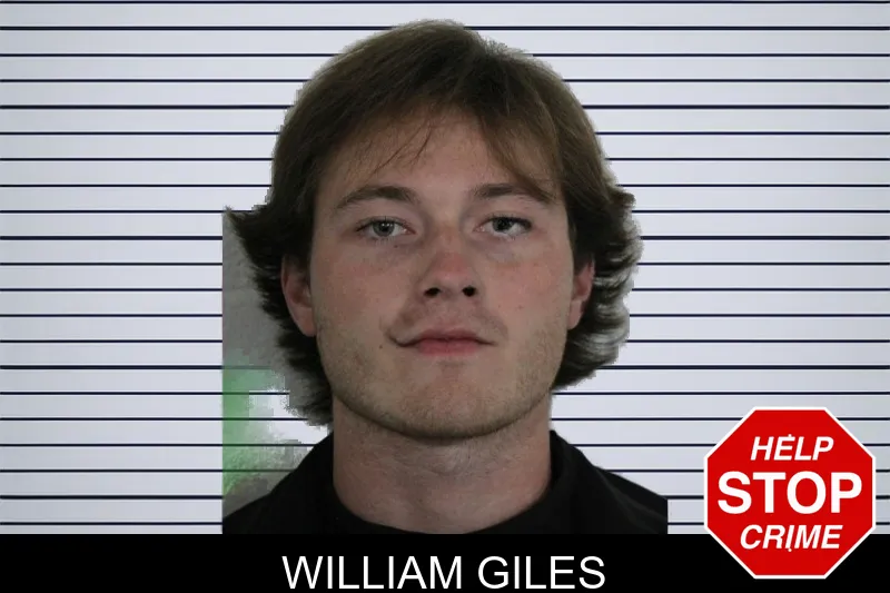 William Giles mugshot – Floyd County , Georgia William Giles mugshot