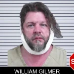 William Gilmer Mugshots