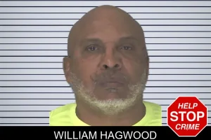 William Hagwood mugshot