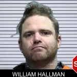 William Hallman Mugshots