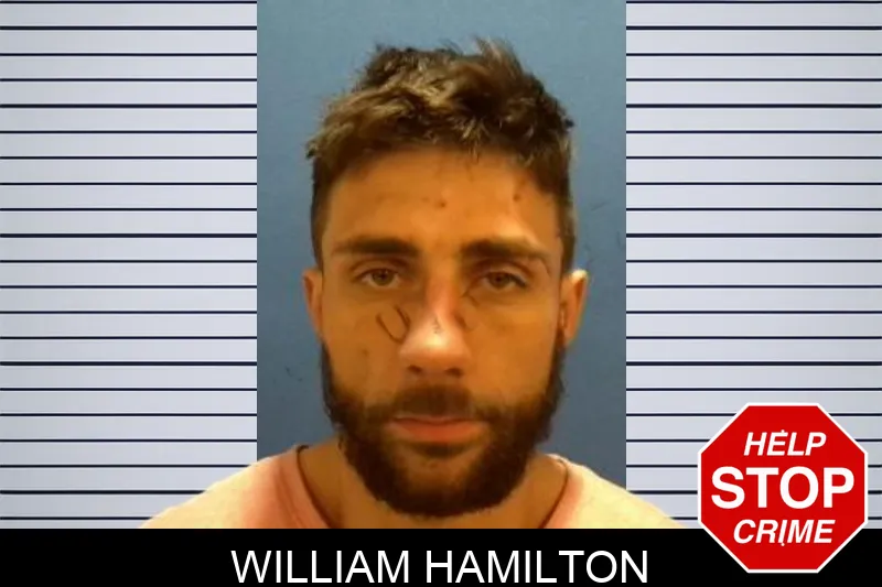 William Hamilton mugshot – Troup County , Georgia William Hamilton mugshot