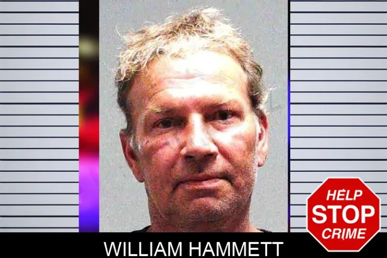 William Hammett mugshot – Burke County , Georgia William Hammett