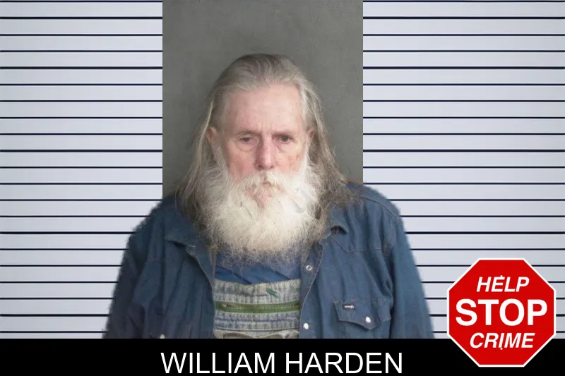 William Harden Mugshots