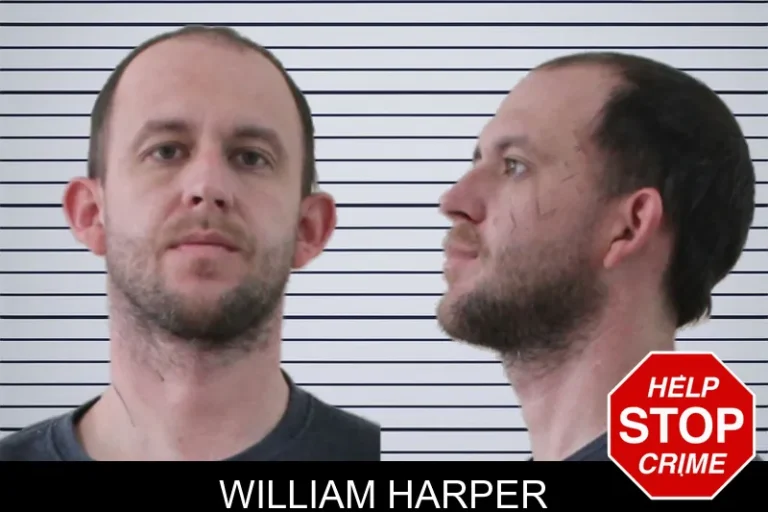 William Harper mugshot – Houston County , Georgia William Harper