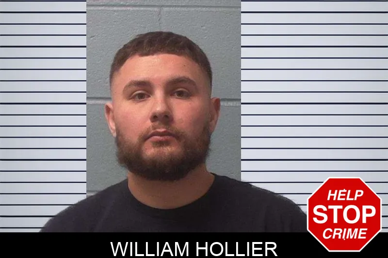 William Hollier Mugshots