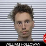 William Holloway Mugshots