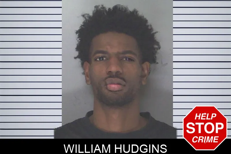 William Hudgins Mugshots