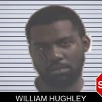 William Hughley Mugshots