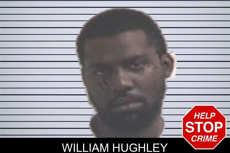 William Hughley Mugshots